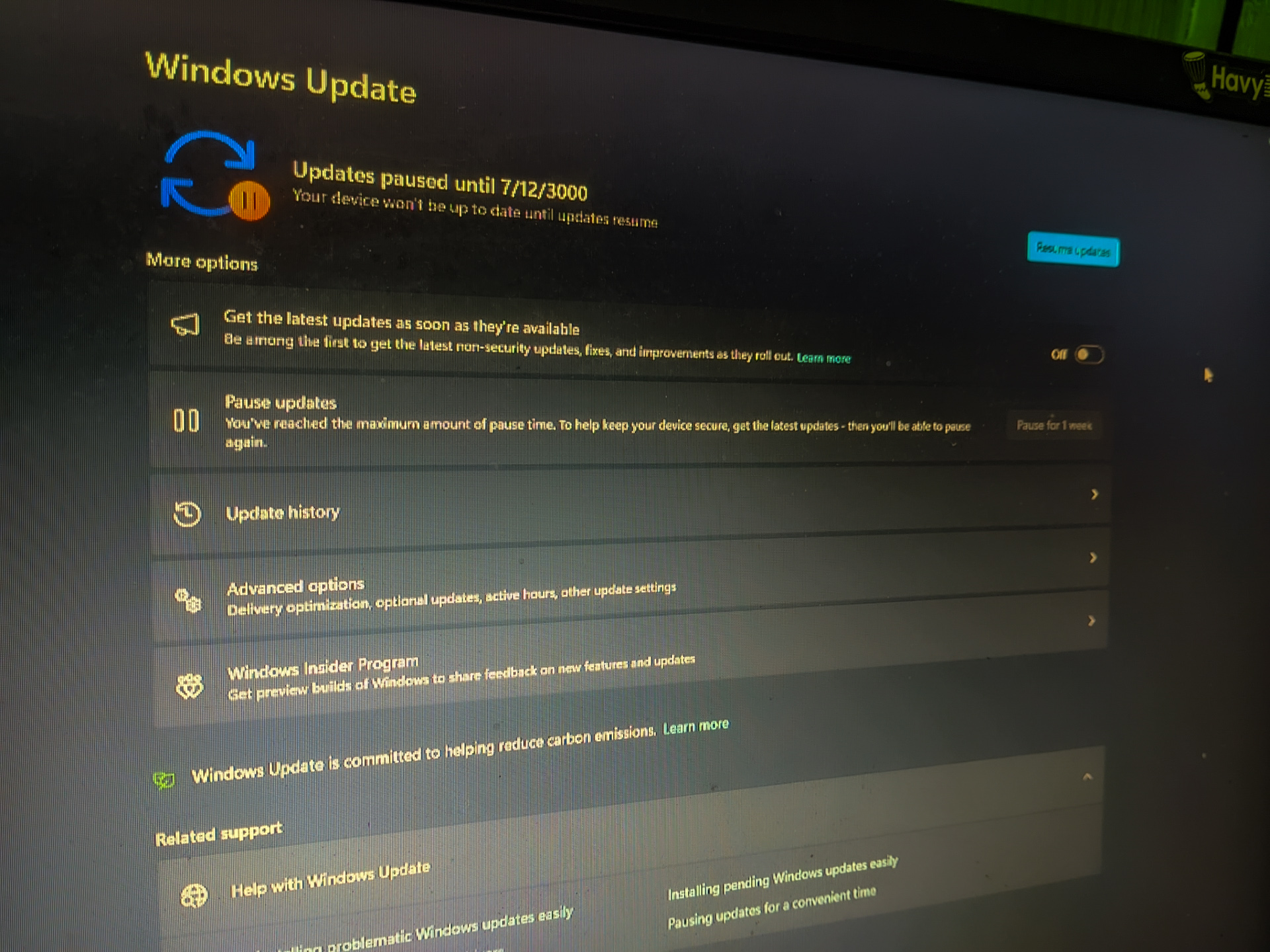 Cara Mematikan atau Pause Windows Update di Windows 10 dan 11