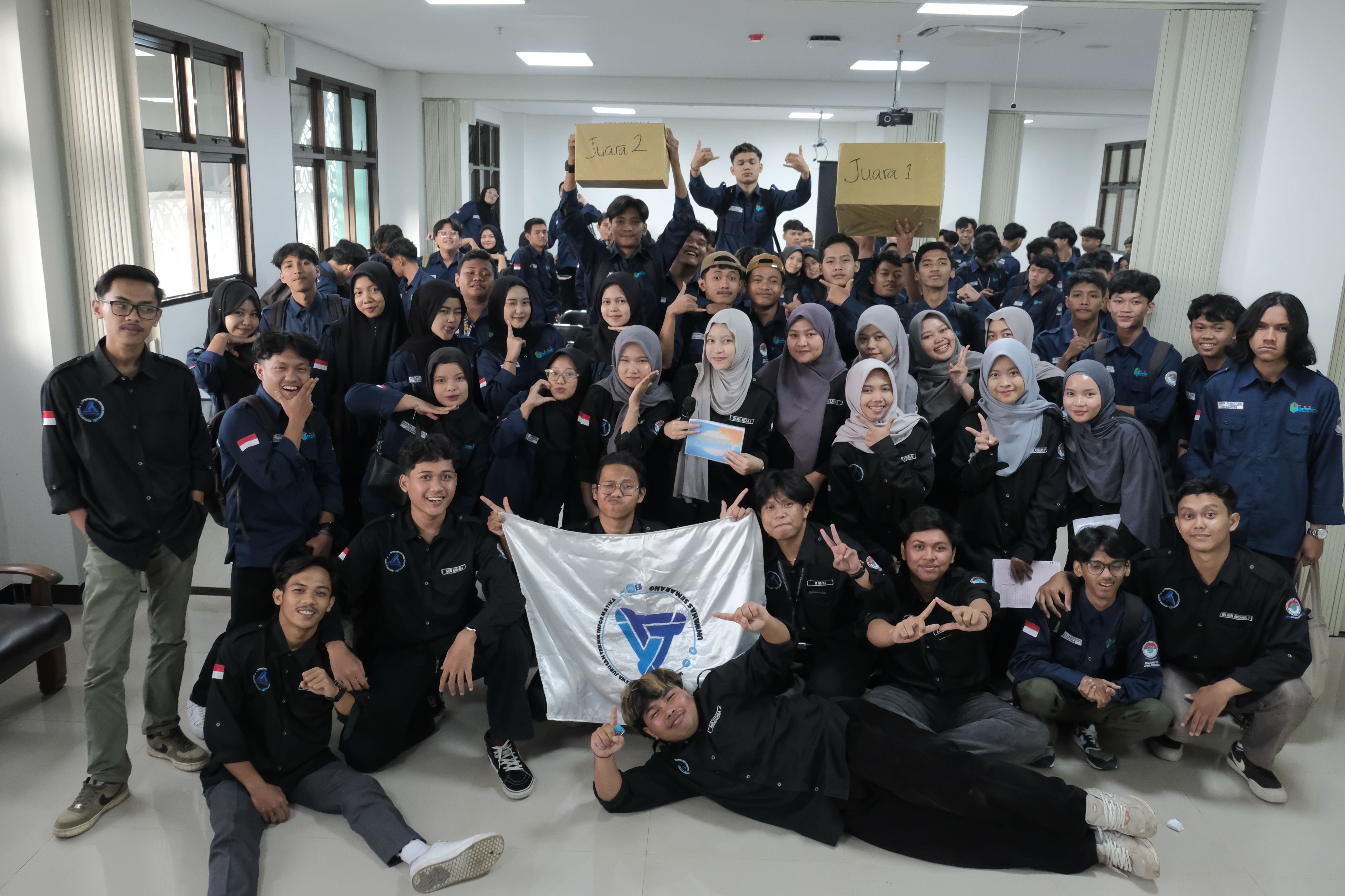 LKMM-TPD 2025: Menyiapkan Pemimpin Muda yang Kritis, Visioner, dan Siap Berdampak