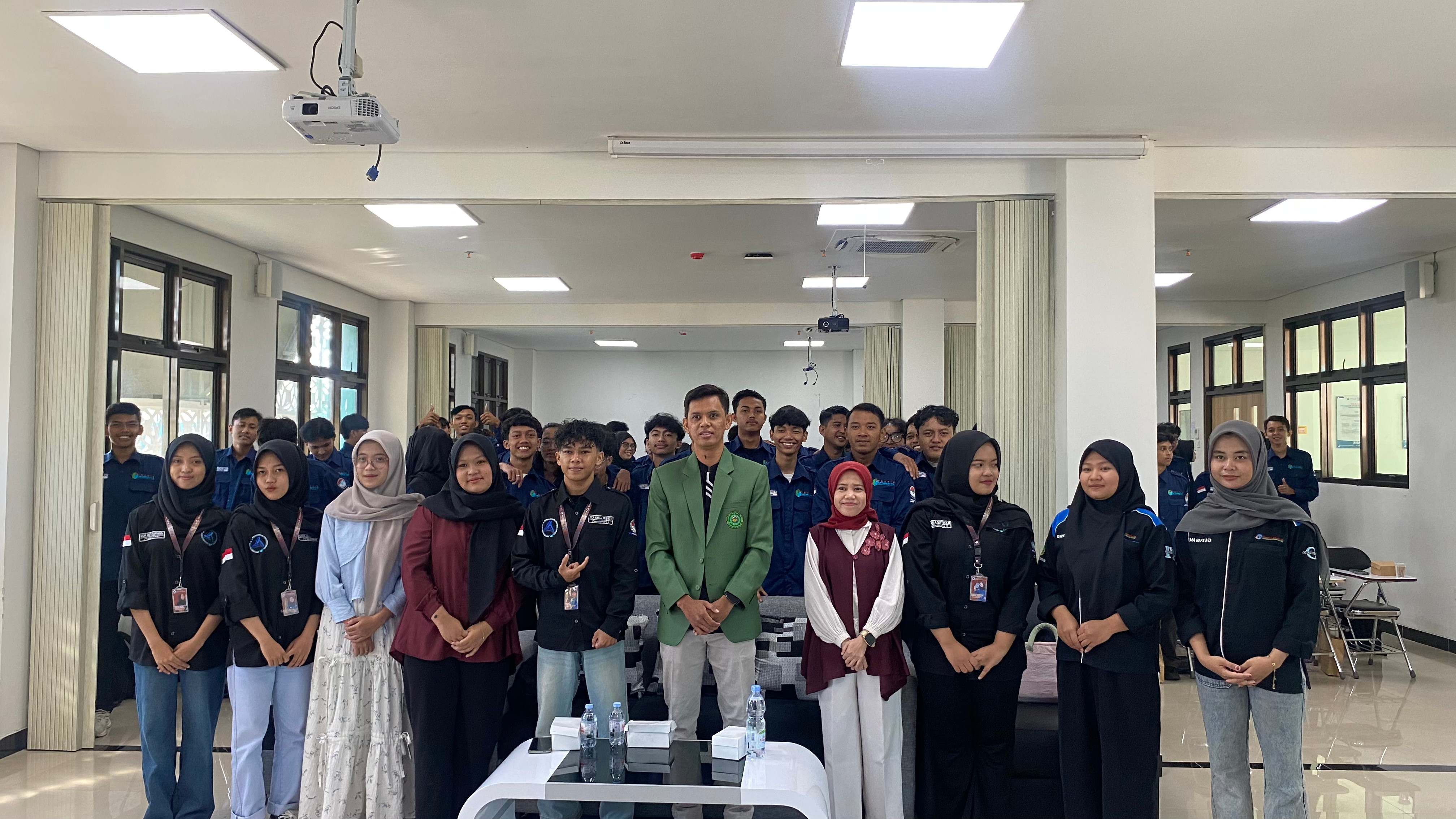 LKMM-TPD 2026: Membangun Soft Skill Mahasiswa dalam   Kepemimpinan, Keorganisasian, dan Citra Diri